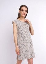 CLE LS12-976 Сорочка ночн. жен. Rabbit