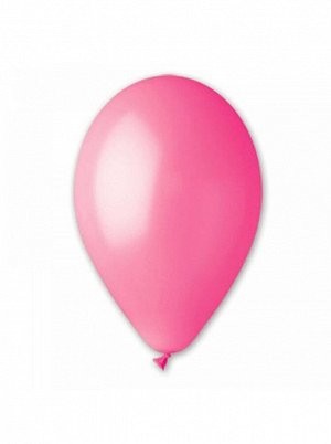 И10"/57 пастель розовый шар воздушный