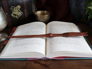 Коллекционная волшебная палочка Полумны Лавгуд