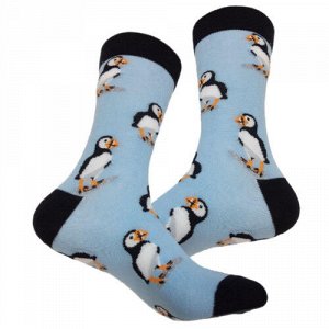 Sova Socks В мире животных | Носки &quot;Атлантический тупик&quot;