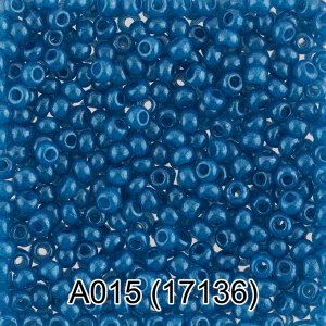 (17136) Бисер полупрозрачный 10/0, круг.отв., 50г, Preciosa