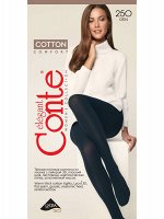 Cotton 250 Колготки женские хлопок