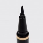 Вивьен Сабо Подводка для глаз &quot;Eyeliner Feutre Fin&quot; тон 801 черная, Vivienne Sabo