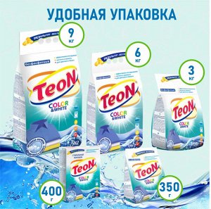 Стиральный порошок Teon универсал 3кг