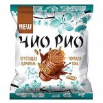 Конфеты «Чио Рио» с хрустящей карамелью и морской солью (упаковка 0,5 кг)