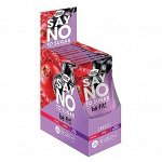 «Smart Formula», карамель без сахара Say no to sugar, малина, клюква, чёрная смородина, 60 г