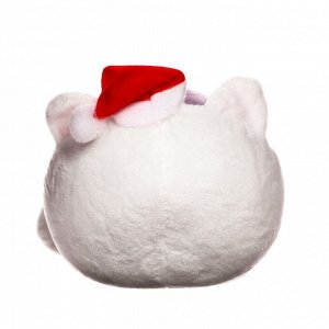 Мягкая игрушка «Котик в шапочке»