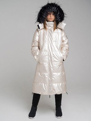 Зимнее пальто для девочки 22227268