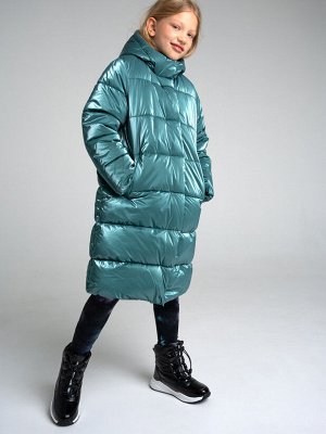 Зимнее пальто для девочки 22227252