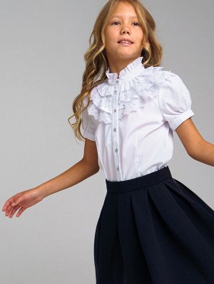 Блузка текстильная для девочки 22227172