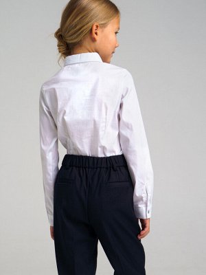 Блузка текстильная для девочки 22227164