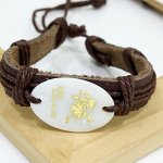 Браслет &quot;Знак зодиака&quot; Лев