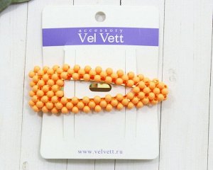 Vel Vett Заколка-зажим  A6927190748 (7.5 см)