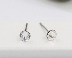 Vel Vett Серьги кристаллами Swarovski
