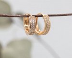 Серьги Xuping