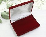 Подарочная коробочка(10*14) (Бордовый) 216087165