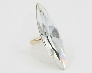 Кольца с чешскими кристаллами