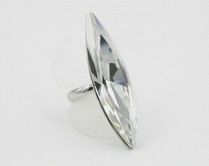Кольца с чешскими кристаллами
