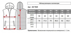 Жилет JIO T025.