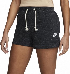 Шорты женские W NSW GYM VNTG PE SHORT