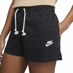 Шорты женские W NSW GYM VNTG PE SHORT