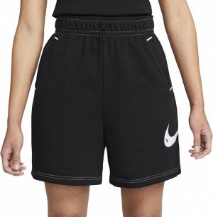 Nike Шорты женские W NSW SWSH FLC HR SHORT