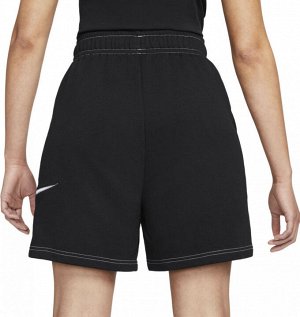 Шорты женские W NSW SWSH FLC HR SHORT