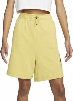 Шорты женские W NSW SWSH FLC HR SHORT