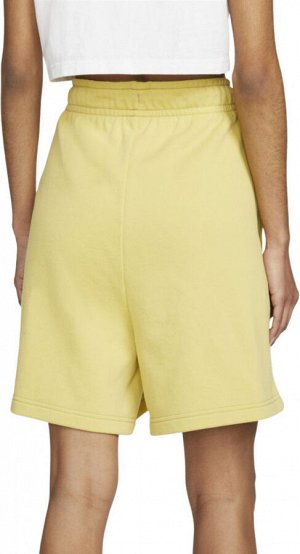 Шорты женские W NSW SWSH FLC HR SHORT