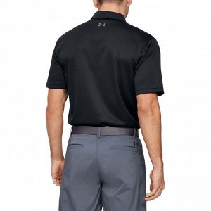 Рубашка поло мужская Tech Polo Black / Graphite / Graphite