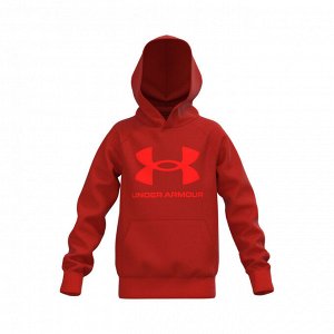 Джемпер детский UA Rival Fleece Hoodie