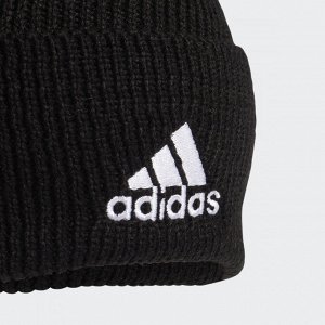 Шапка Артикул: GH7241; Наименование: Шапка; Пол: унисекс; Бренд: Adidas; Вид спорта: спортивный стиль; Материал: синтетика; Срок отгрузки: 3-4 рабочих дняФутбол ― это твоя жизнь. Но погода не всегда н