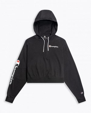 Джемпер женский Rochester 1919 Champion Logo Hooded Sweatshirt