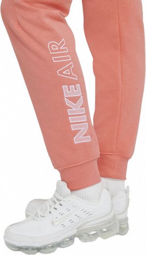 Брюки женские Nike W NSW AIR PANT FLC MR
