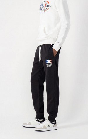 Брюки мужские Rib Cuff Pants