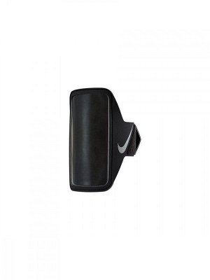 Чехол на руку NIKE LEAN ARM BAND OSFM BLACK/BLACK/SILVER