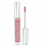 LUXVISAGE Блеск для губ Glass Shine тон11 розовый беж
