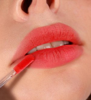 LUXVISAGE Тинт для губ с гиалуроновым комплексом LIP TINT AQUA GEL HYALURON COMPLEX тон 01 APEROL