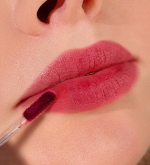 LUXVISAGE Тинт для губ с гиалуроновым комплексом LIP TINT AQUA GEL HYALURON COMPLEX тон 03 DEEP RUBY