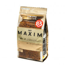 Кофе Maxim в мягкой упаковке