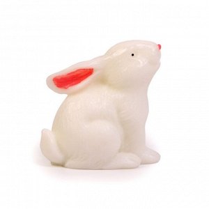 Миниатюра кукольная «Милый зайчик», размер: 1,7 ? 2,7 ? 3 см