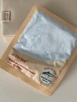 Маска альгинатная с акульим жиром