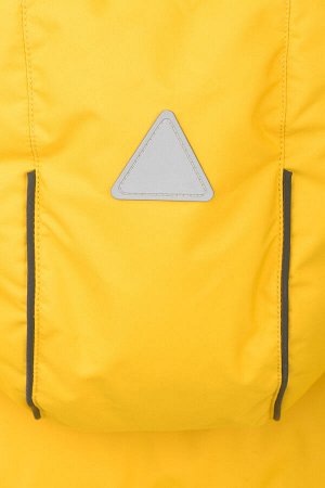 Пальто пуховое для мальчика Crockid ВК 34064/1 УЗГ