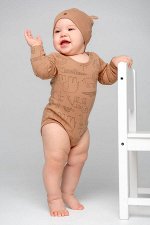 Одежда Crockid для малышей. Детские полукомбинезоны (боди)