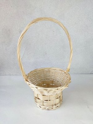 Корзина высокая