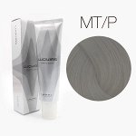 Краска для ослабленных волос MT/P блондин металлик Lebel Luquias / Лейбл 150 мл
