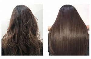Питательная маска для волос с аминокислотами VHA Soft Smooth Eliminate Frizz, 1 САШЕ 8 гр.