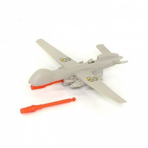 Игровой набор «Солдат с самолетом-беспилотником»