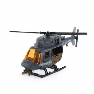 Игровой набор «Десантный вертолет (1 фигура)»