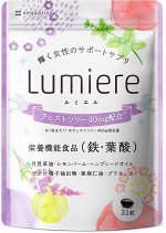AEQUALIS Lumier - комплекс витаминов и минералов для женской энергии